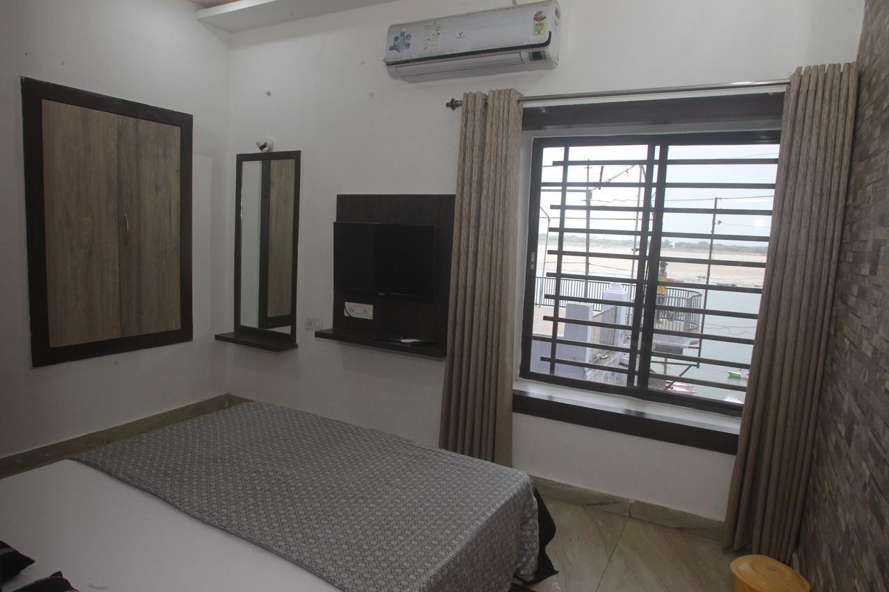 Alakhnanda Guest House Varanasi Exterior foto