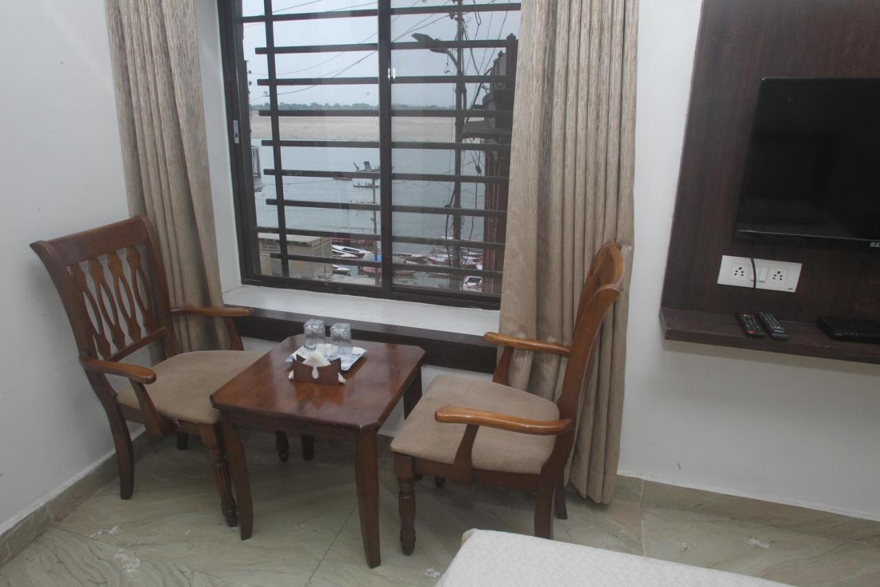 Alakhnanda Guest House Varanasi Exterior foto