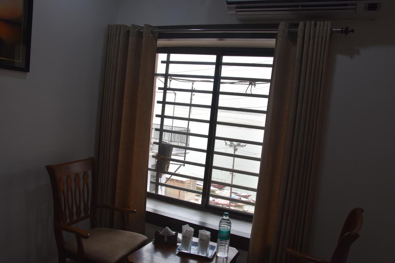Alakhnanda Guest House Varanasi Exterior foto